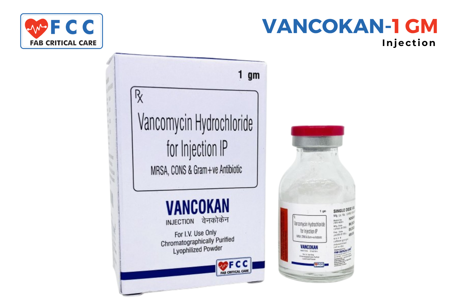 VANCOKAN 1000